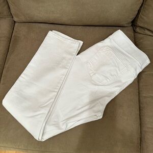 🌼Apt 9🌼 White Denim Stretch Jeans Size 14